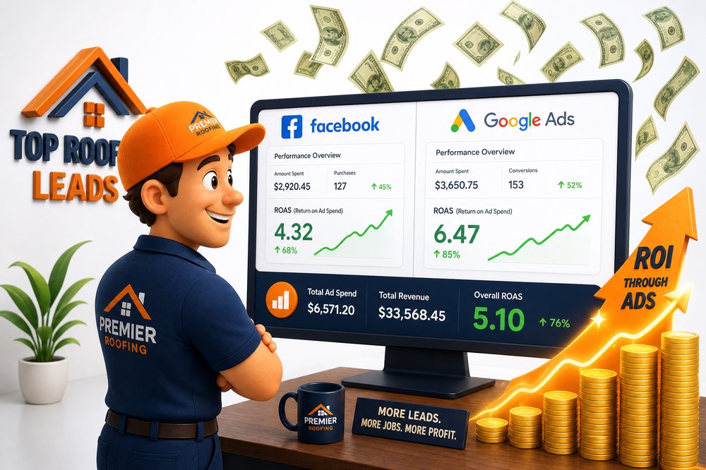 Lead Engine — AI-powered ad management
